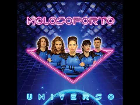 No Lo Soporto - Universo (AUDIO)