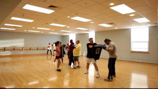 Jesse Harris - Boxing