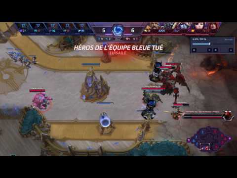 Heroes of the Storm D.va BIG BOMB