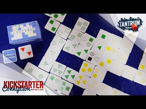 Clustered Review by Will and his sons