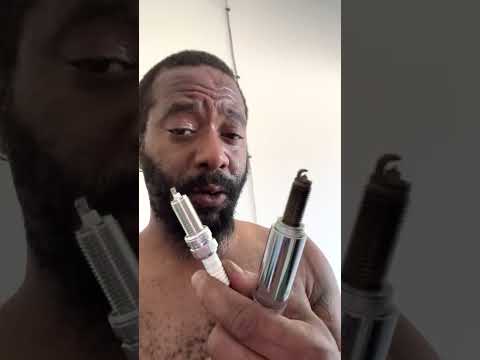 NGK Spark Plugs Install - 2017 Dodge Charger SXT