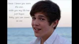Austin Mahone - Heart in my Hand Lyric Video