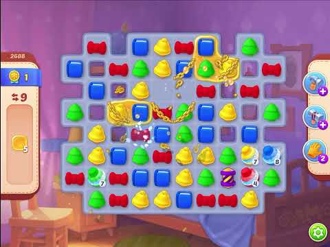 Homescapes Level 2688