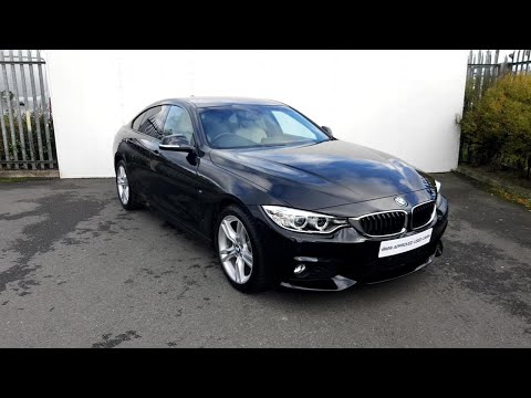 171D20584 - 171D20584 BMW 420d M Sport Gran Coupe