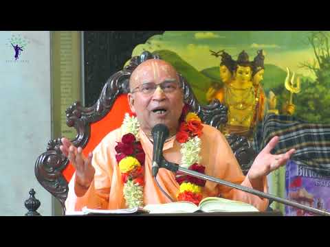 Srimad Bhagavatam 08.12.16 by H.H. Subhag Swami on 1st Dec 2017 at ISKCON Juhu