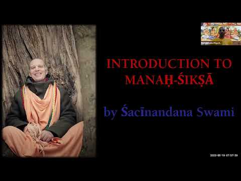 Sri Manah Siksa Introduction Part1_19_05_2023