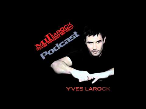 Yves Larock - "Milliarock" - Sebastian Krieg feat. Natalie Peris - Wherever