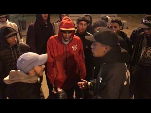 FNK VS RAMA VS MILUIYO// ALSINA FREE// 4tos