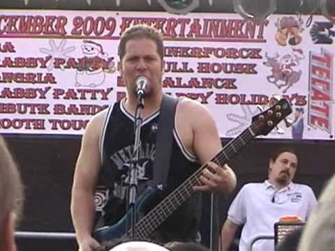 Damage Inc. (Metallica tribute band) Live 11-07-2009 @ Santa Fe Springs-