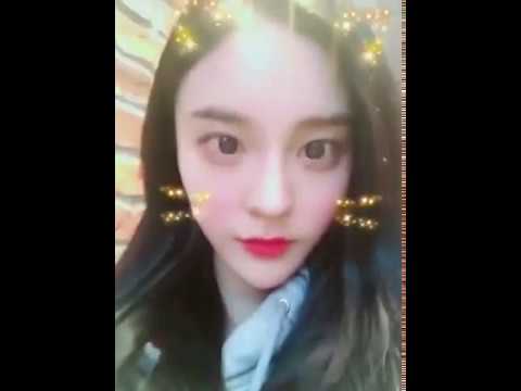 171112 Nahyun - Twitter Video