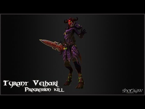 Tyrant Velhari Heroic