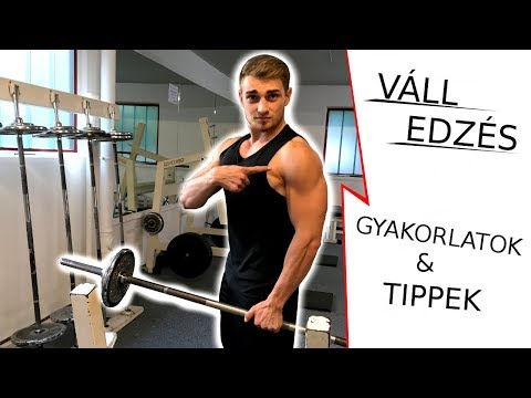 vállizom törzs kezelés treatment enlarged prostate gland