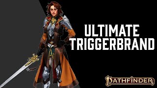 Pathfinder 2e Gunslinger Build | Ultimate Triggerbrand