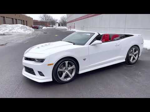 2015 Chevrolet Camaro (CC-1446039) for sale in Addison, Illinois