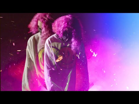 LIL PINK - In my head (Official Music Video)