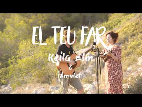 EL TEU FAR (Feat. AMULET) - Versió acústica live a Mallorca