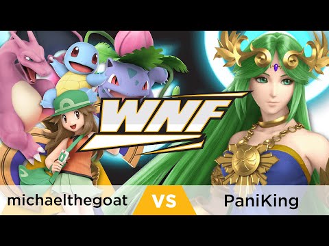 WNF Oakland Summer Season 3.3 - Winners R3: michaelthegoat (Pokemon Trainer) vs. PaniKing (Palutena)