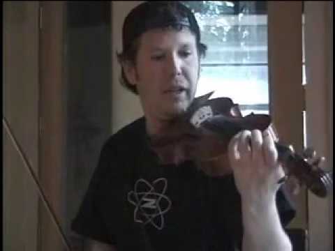 Jason Crosby - Violin Lesson