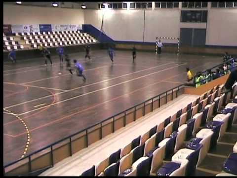 2008-12-27 FC Oliveira do Hospital - CD Carapinheirense [1-0]