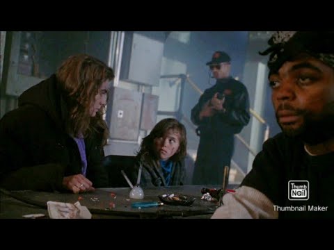 New Jack City (1991) "The Enterprise" Scene