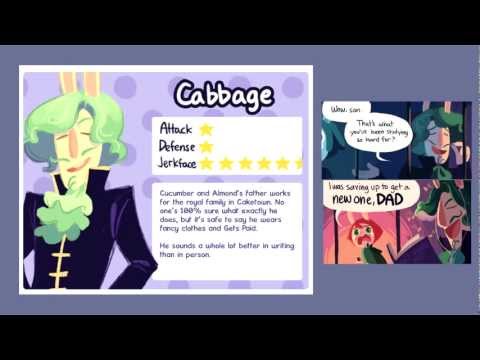 Cucumber Quest Fan Dub Auditions!