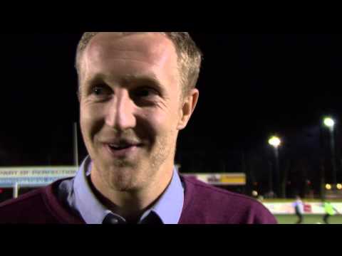 140228 Nieuwe Spelers ODIN'59 stellen zich voor