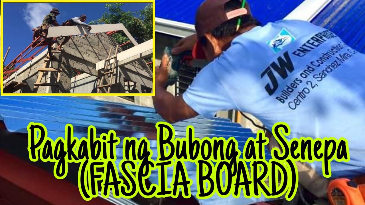 Putar video Pagkabit ng Bubong at Senepa(FASCIA BOARD) sekarang Pagkabit ng Bubong at Senepa(FASCIA BOARD)