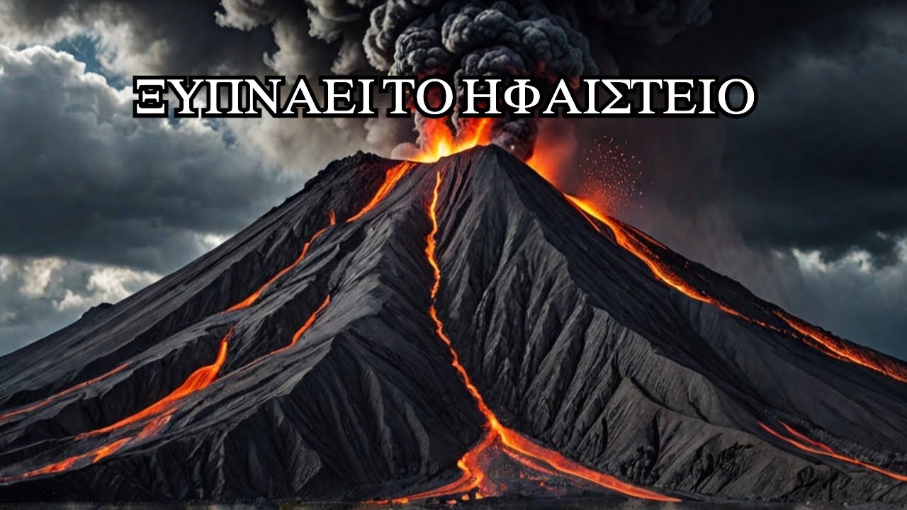 ηφαίστειο Σαντορίνης