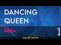 Abba Dancing Queen Karaoke Version MrEntertainerKaraoke