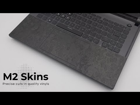 Advanced Vinyl Palm Rest