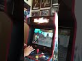 Mortal Kombat 1 Sub Zero Combo Into Fatality Glitch On Mortal Kombat Arcade1Up Legacy Edition