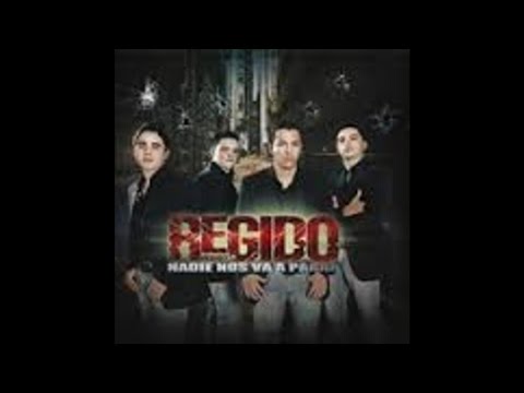 Regido - Te Voy A Llorar [Audio]