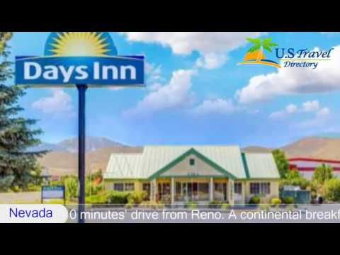 Days Inn Carson City - Carson City Hotels, Nevada