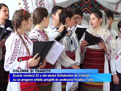 Colinde si traditii scoala 33