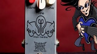 Video thumbnail for Misha Mansoor's Attack Overdrive AKA "The Djent Button" by LittleVMills