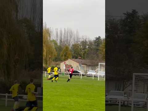 PARTIE 2 GOAL⚽️ASM/LSV#shorts #youtubeshorts #football #fyp #tiktok #youtube #tiktokvideo #goals
