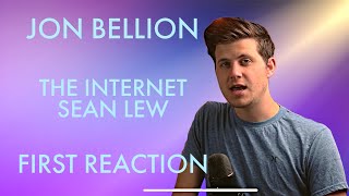 Jon Bellion - THE INTERNET - Choreography by Sean Lew [FIRST REACTION]