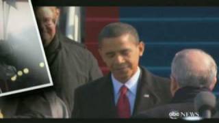 will.i.am and President Barack Obama: IT&#39;S A NEW DAY music video | &quot;World News Now&quot; 1.22.09