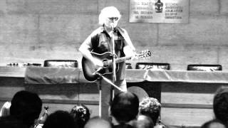 Scott McCaughey - Welcome To The Party @ Colegio de Abogados, Bilbao