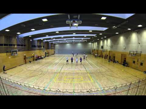 Winterflug 2015 - Open QF: Goldfingers vs. Wall City