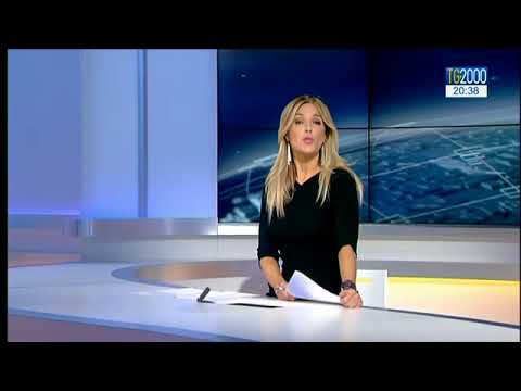 Tg2000 del 21 settembre 2017 - Edizione delle 20:30