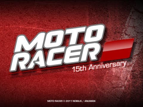 Moto Racer 15th Anniversary IOS