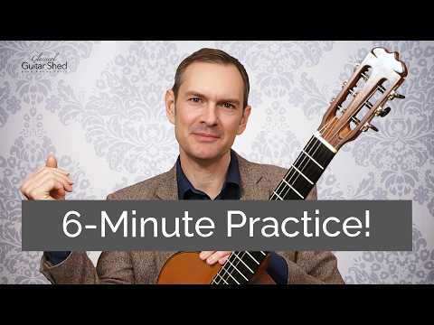 Do This for 6 Minutes Each Day!