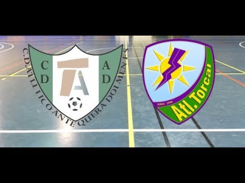 23 Septiembre 2018. Atl Antequera Dolmen FS "B"  Vs  Atlético Torcal