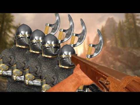 The Shot Heard Round the World