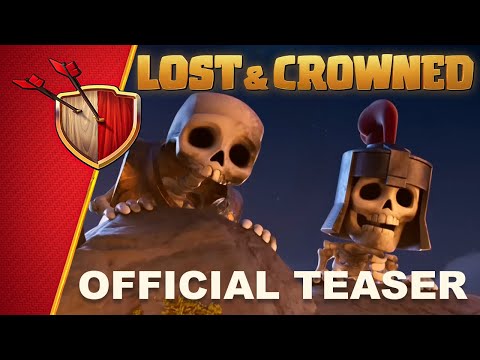 LOST & CROWNED | Official Teaser