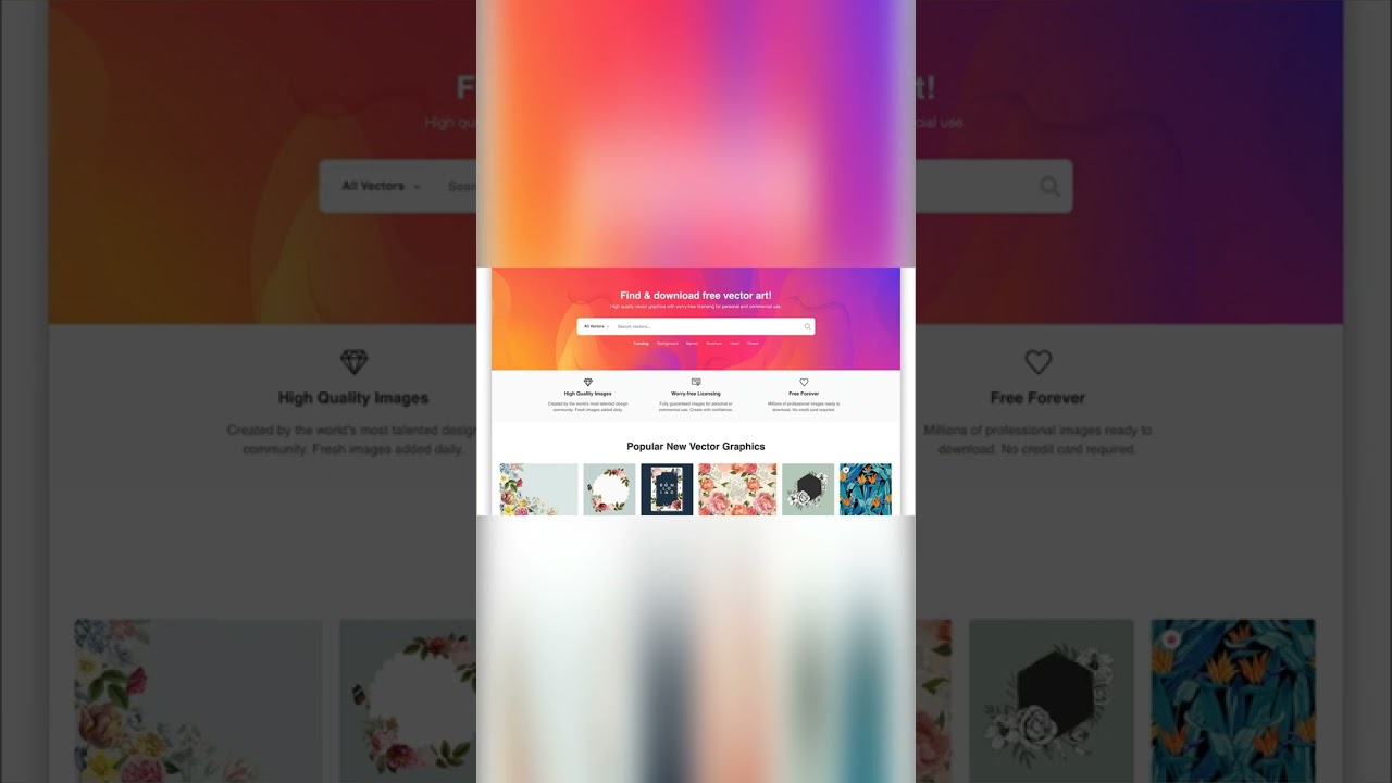 Using Vecteezy To Download Stock Photos And Videos | WeGotMedia | Digital Media Tips & Tutorials