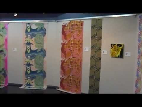 社会福祉学科 道都大学美術学部学生作品展2012＜卒業制作・設計展＞