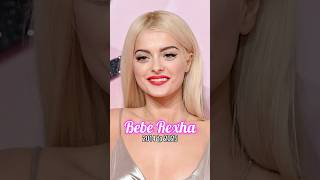 Download lagu Bebe Rexha evolution from 2014 to 2025 mp3