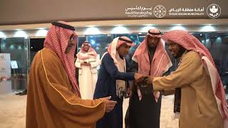احتفلنا مع أعضاء #ديوانية_الغالين في مختلف أحياء العاصمة؛ بمناسبة #يوم_التأسيس
